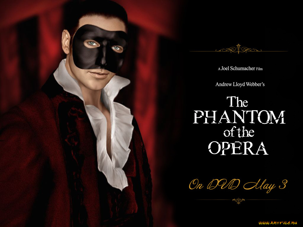 phantom, of, an, opera, , , the